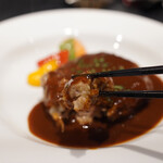 鉄板焼き あさひ - 