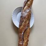 ブーランジェリー ベルドール - 和泉バゲット大吟醸