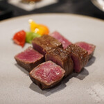 鉄板焼き あさひ - 