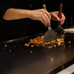 鉄板焼き あさひ - 