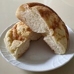 ブーランジェリー ベルドール - メロンパン