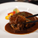 鉄板焼き あさひ - 