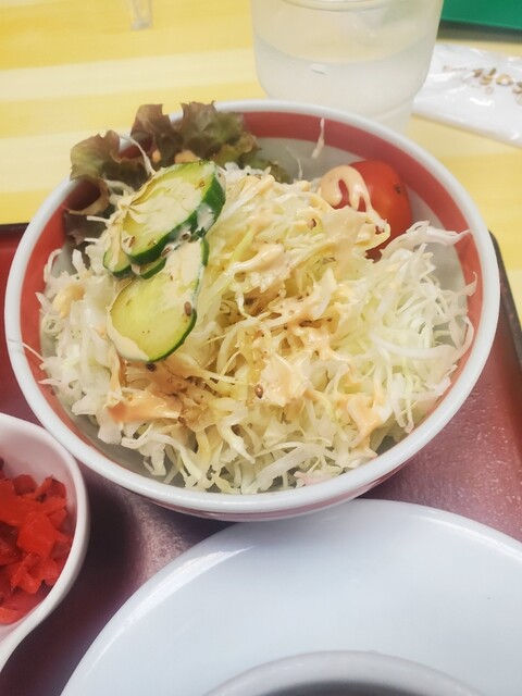 更科 - 北上（そば）の写真