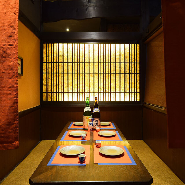 伊達の炉端 いろり家 仙台駅前店 - あおば通（居酒屋）の写真