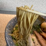 破壊的イノベーション - 麺リフト