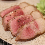 Barca. - 新潟県極上天然猪背ロース