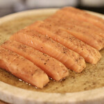 Barca. - 北海道サクラマス自家製スモーク