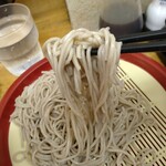 ふじ - そばがな〜