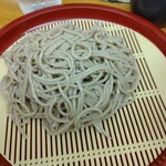 ふじ - もりそば¥330