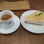 クロスコーヒー チョコレートアンドサンドウィッチズ - 