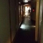 Sutabakkusu Kohi - １階廊下