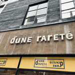 d'une rarete - 