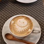 Barca. - 可愛いカプチーノ