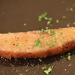 Barca. - 北海道サクラマス自家製スモーク