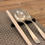 Barca. - カトラリー