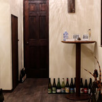 Barca. - エントランス