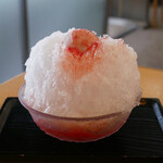 Kinozen - ☆Kinozen…Shaved Ice with Strawberries (≧▽≦)/～♡☆