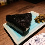 SportsBar　Ｌｕｇｏ - おにぎり(200円)