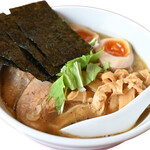 麺や しし丸。 - 