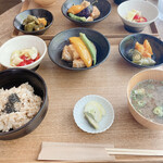 BROWN RICE Tokyo Omotesando - 