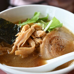 麺や しし丸。 - 