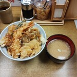 天丼てんや - 