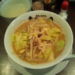 ラーメン オギカワ - 豚骨味噌