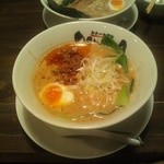 ラーメン オギカワ - 坦々麺