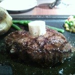 ハングリータイガー - フィレセレクトステーキ。