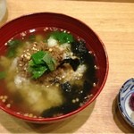 春草 - 13.4月　さんが茶漬け