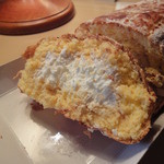 ただ柔らかいだけじゃない。生地がうまい！