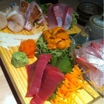 俺の魚を食ってみろ!! - 