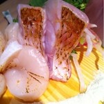 俺の魚を食ってみろ!! - 喉黒