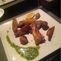 フレンチ キッチン - メイン