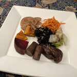 ＭＯＭＩＮＯＫＩ ＨＯＵＳＥ - この日の自然食