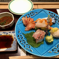 築地 寿司岩 総本店 - お造り