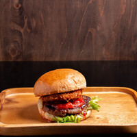 料理メニュー : 淡路島バーガー専門店 SHIMAUMA BUGAR 箕面店