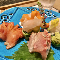 築地 寿司岩 総本店 - 貝＆青魚♡Love