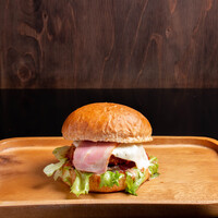 料理メニュー : 淡路島バーガー専門店 SHIMAUMA BUGAR 箕面店