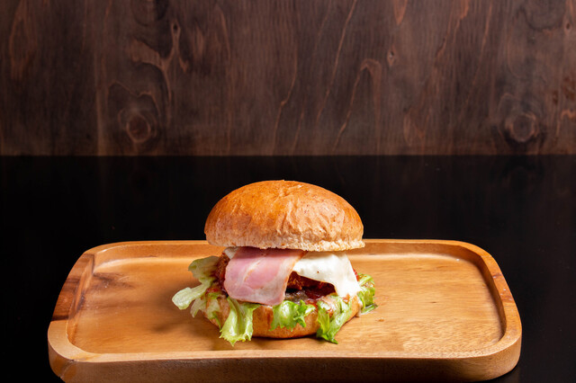 MENU | 【公式】淡路島バーガー専門店SHIMAUMABURGER箕面店