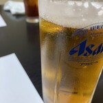 Kappou Sakamoto - 生ビール(中)
