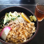 そば処　まつ島 - 