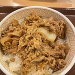 すき家 - 料理写真: