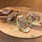 ビストロモナミ - 