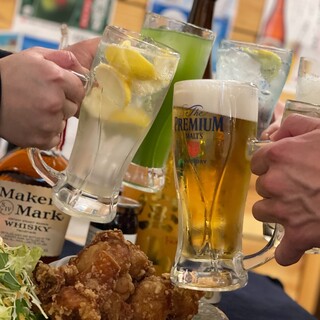 大衆酒場 鶏家ふくべぇ_2