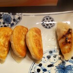 菜香餃子房 - 焼餃子