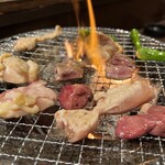 Shichirin Yakitori Kakikuke Kokko - 