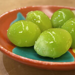 兄弟寿し - 聖籠町産緑丸銀杏