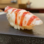 兄弟寿し - 聖籠町産天然車海老