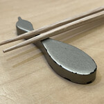 兄弟寿し - お箸と瓢箪